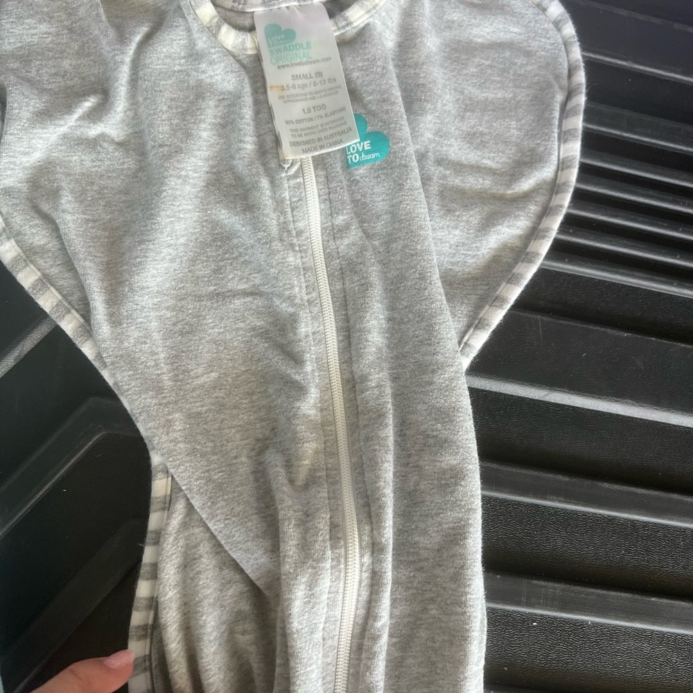5 love to dream swaddles